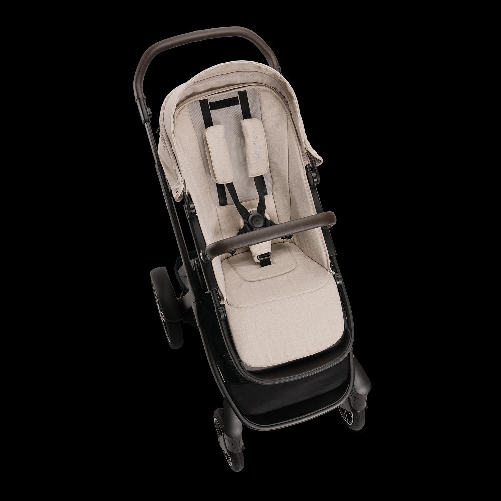 babymarkt Kinderwagen inkl. faltbare Babywanne DEMI next Biscotti Neueste Stile