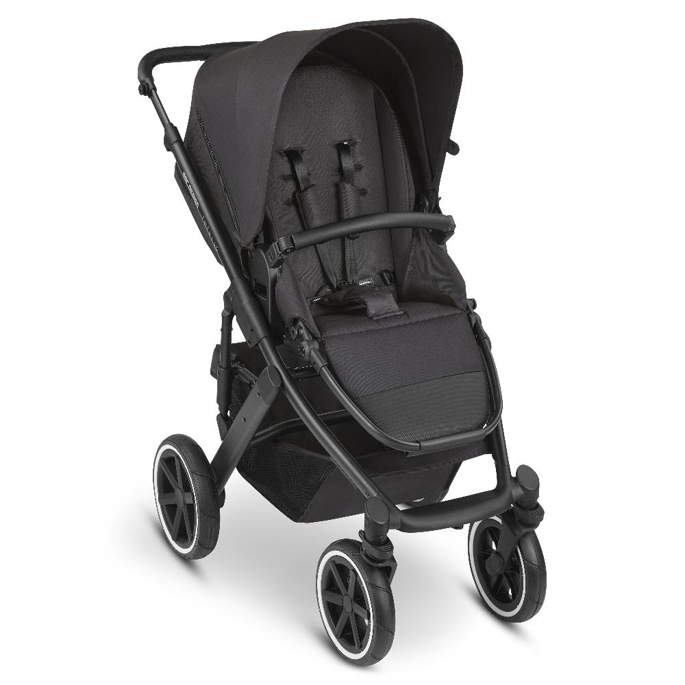 babymarkt Kombikinderwagen Salsa 4 Air Ink Kollektion 2024 Letzte 2 Tage