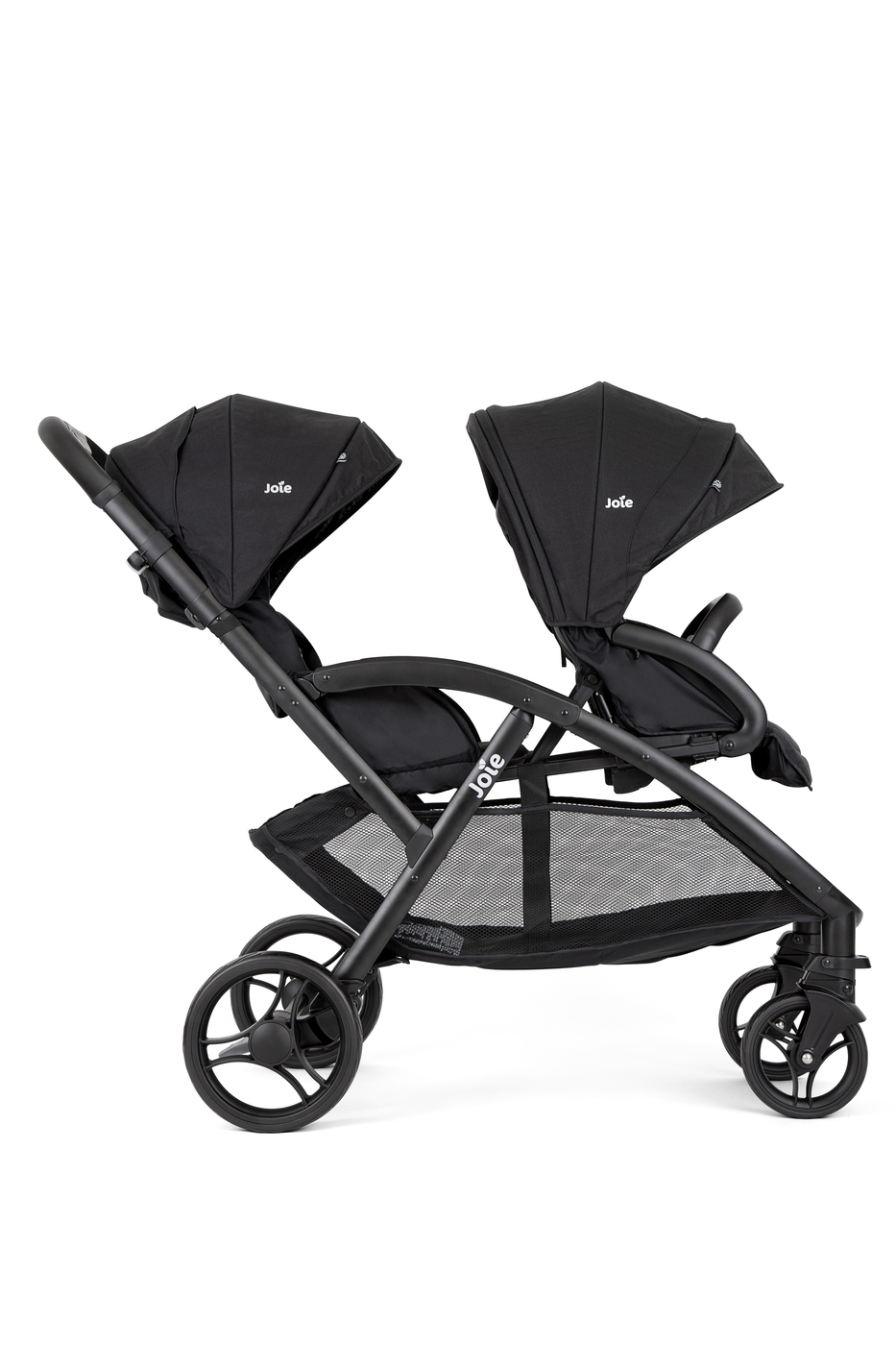 babymarkt Geschwisterkinderwagen Evalite Duo Shale Letzter Tag