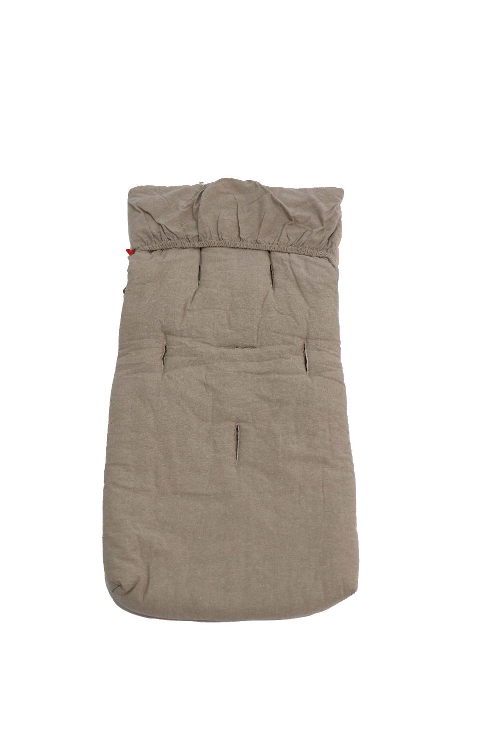babymarkt Ganzjahresfußsack NIKKO MELANGE sand melange Zeitbegrenzte Promotion