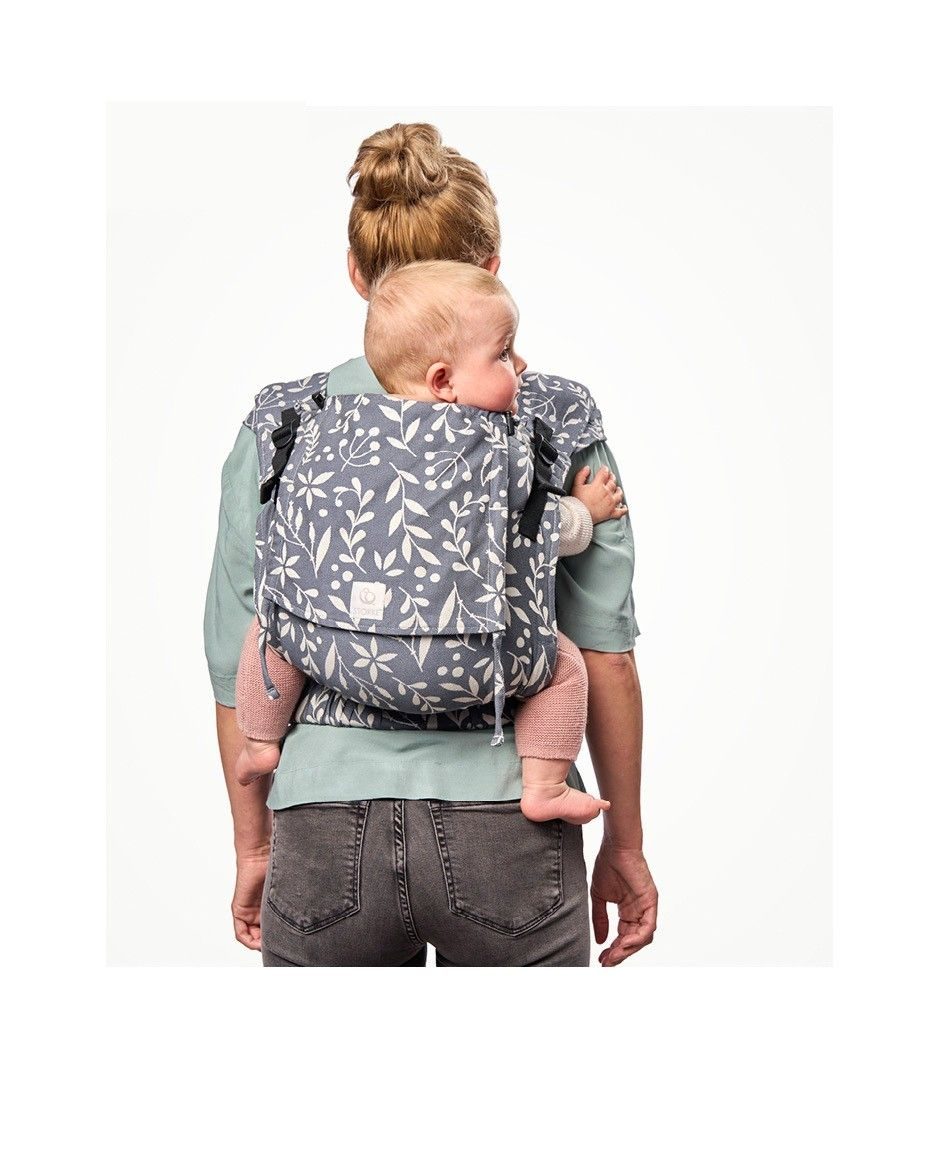 babymarkt Limas Babytrage Plus Glacier Green OCS Bis zu 60% Rabatt