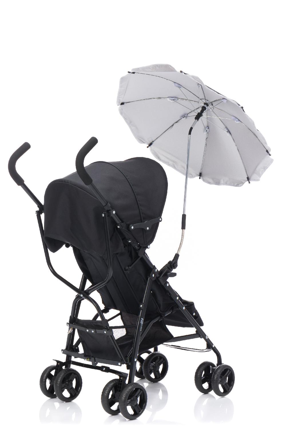 babymarkt Sonnenschirm Standard Schwarz Bis zu 65% Rabatt