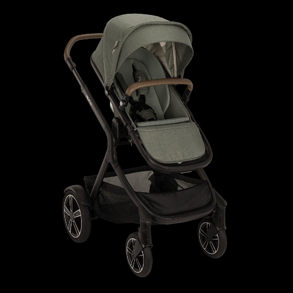 babymarkt Kinderwagen inkl. faltbare Babywanne DEMI next Pine Vierteljährliche Förderung