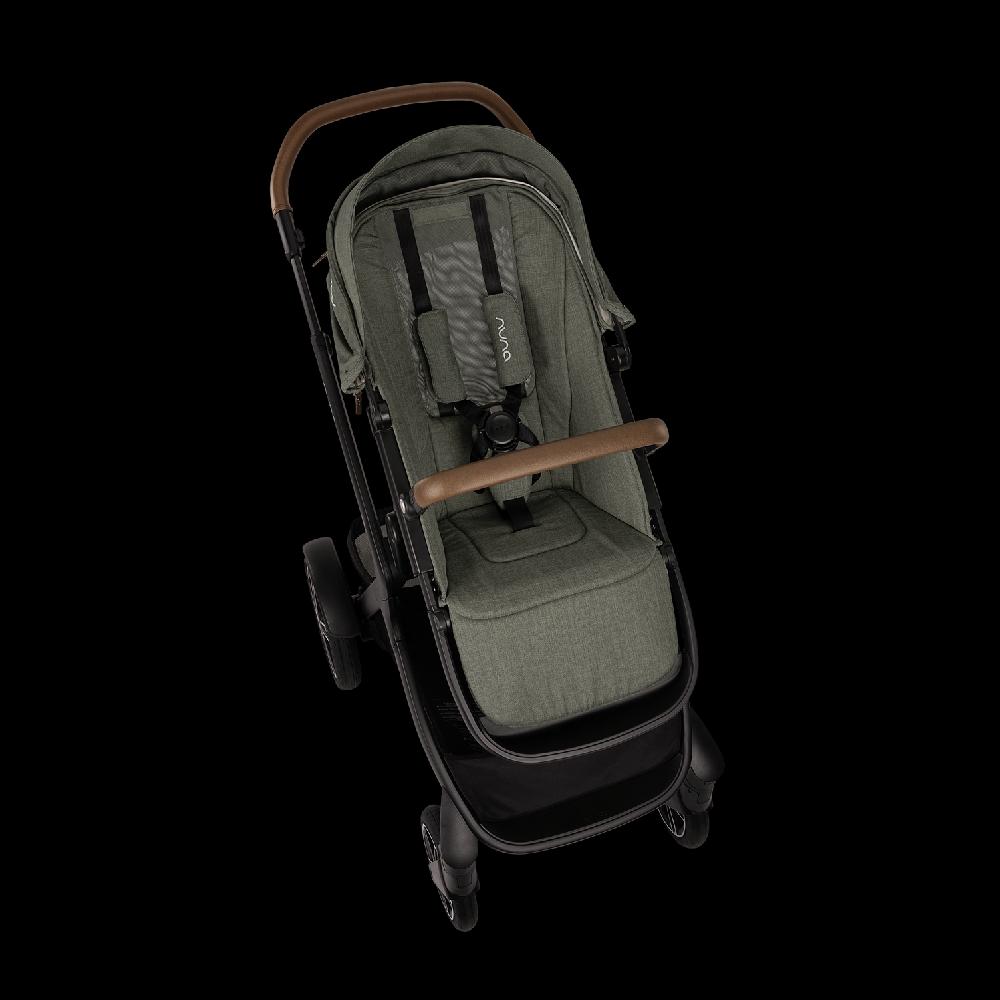 babymarkt Kinderwagen inkl. faltbare Babywanne DEMI next Pine Vierteljährliche Förderung