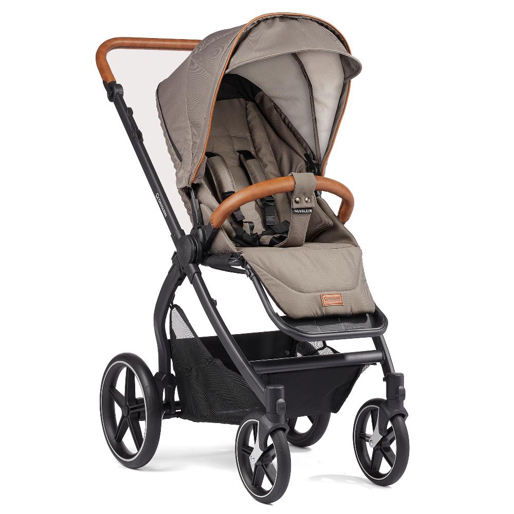 babymarkt Kombikinderwagen FX4 Soft+ Style Babywannen Set taupe Discount Store für neue Produkte