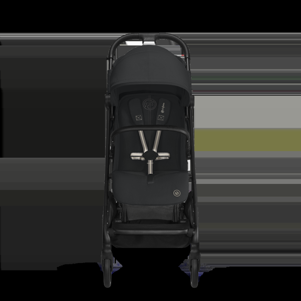 babymarkt Buggy Beezy Black Magic Black Super Rabatt