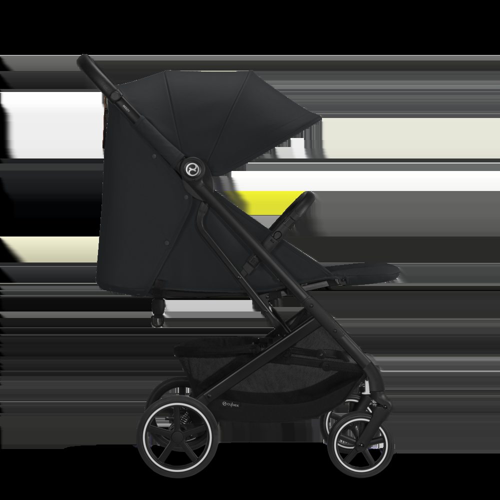 babymarkt Buggy Beezy Black Magic Black Super Rabatt