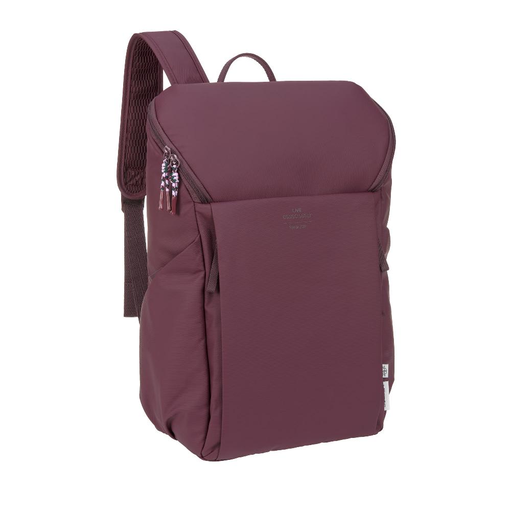 babymarkt Wickelrucksack Slender Up Backpack deep red Im Verkauf
