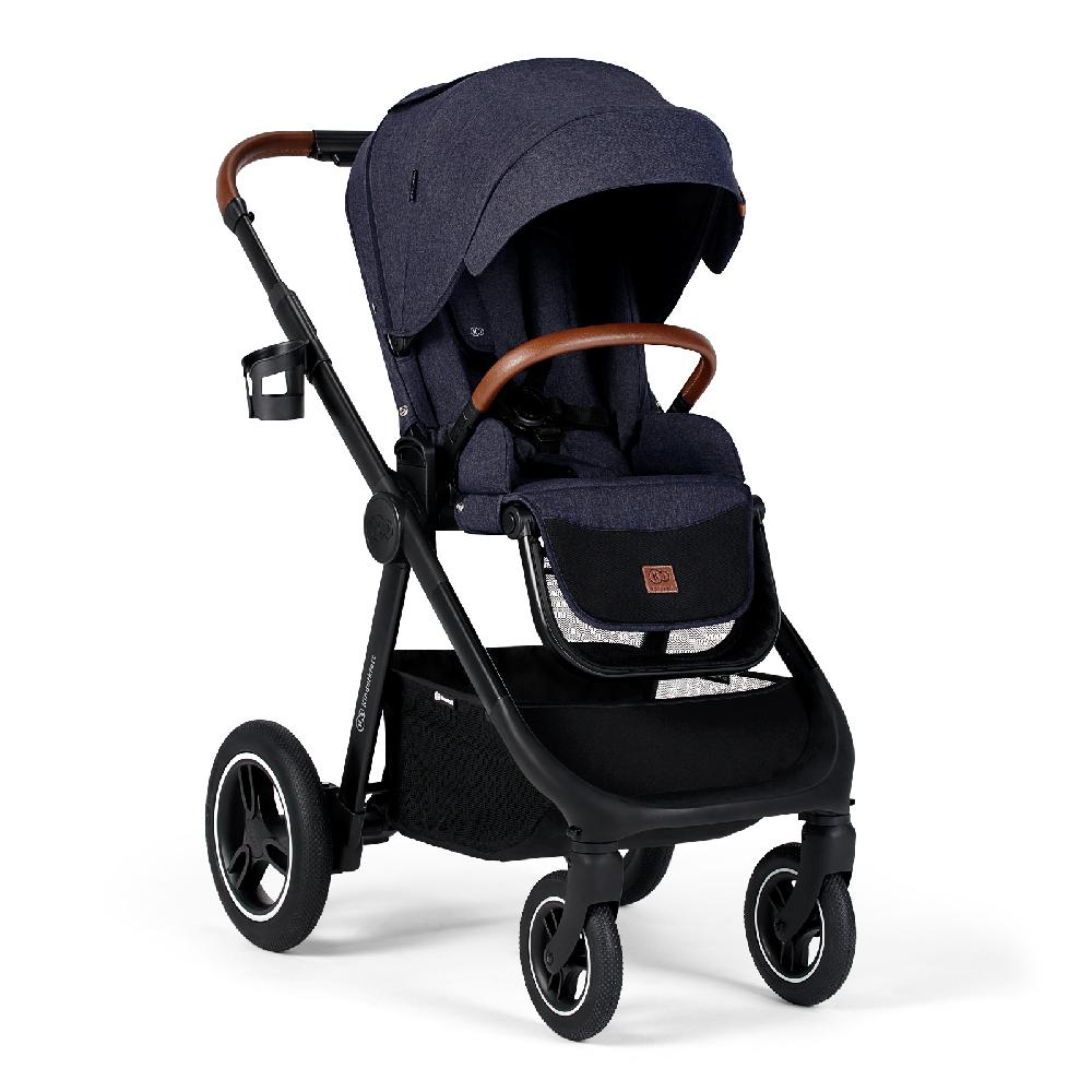 babymarkt Kombikinderwagen EVERYDAY 2 in 1 denim 50% Rabatt für begrenzte Zeit
