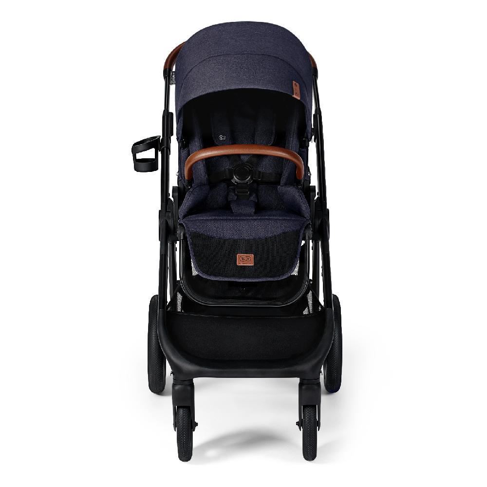 babymarkt Kombikinderwagen EVERYDAY 2 in 1 denim 50% Rabatt für begrenzte Zeit
