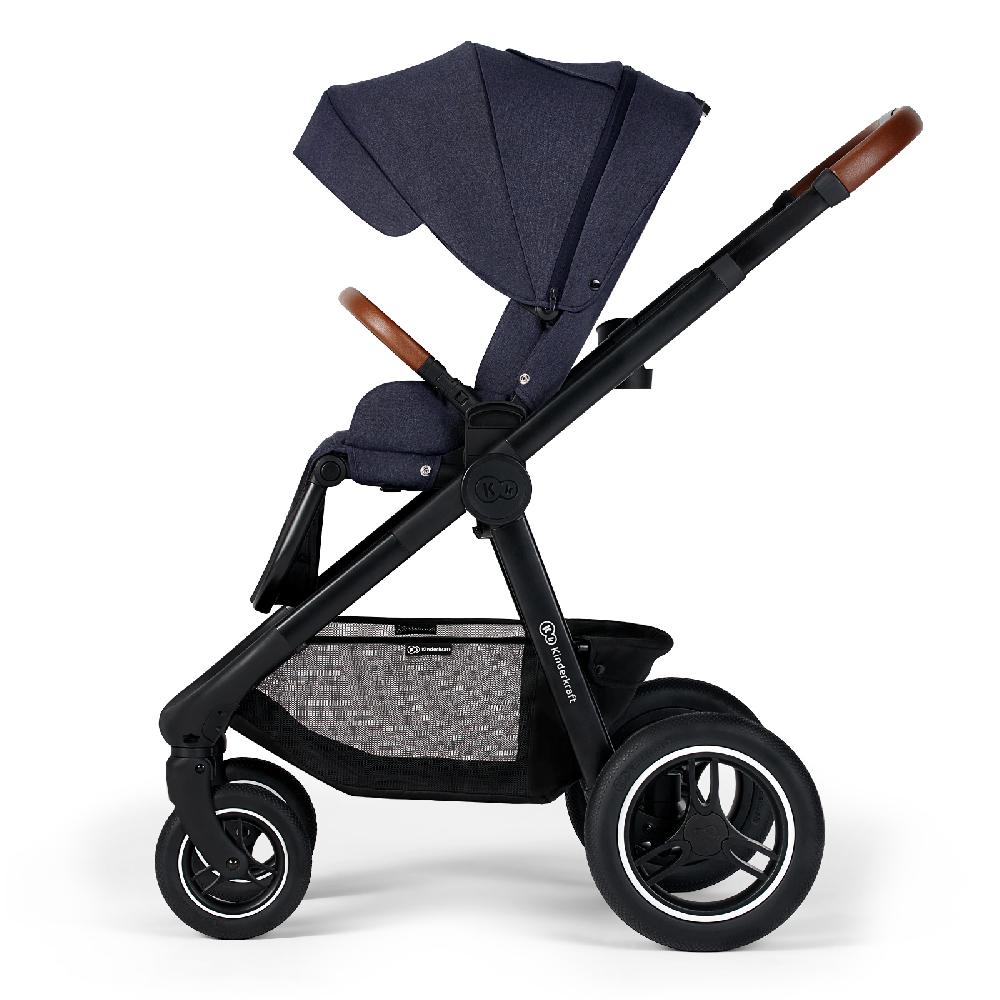 babymarkt Kombikinderwagen EVERYDAY 2 in 1 denim 50% Rabatt für begrenzte Zeit