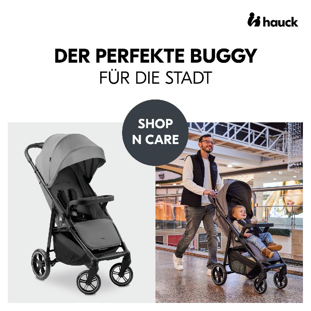babymarkt Buggy Shop N Care Grey Online