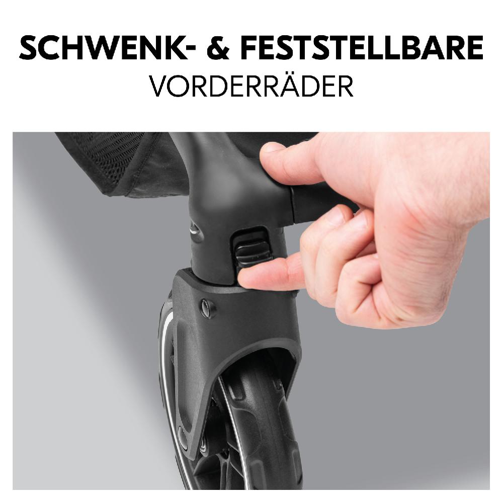 babymarkt Buggy Shop N Care Grey Online