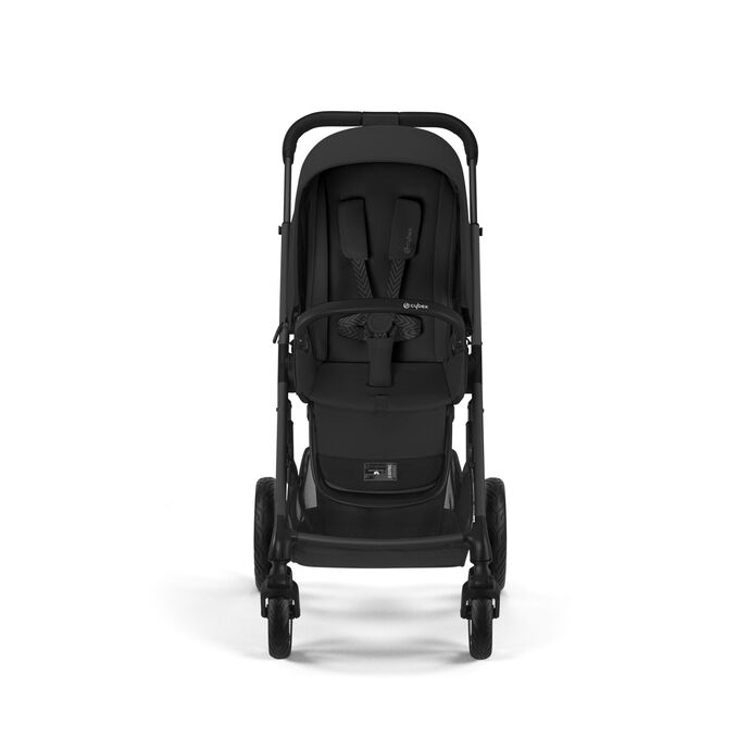 babymarkt Kinderwagen Talos S Lux Black Moon Black Verkauf