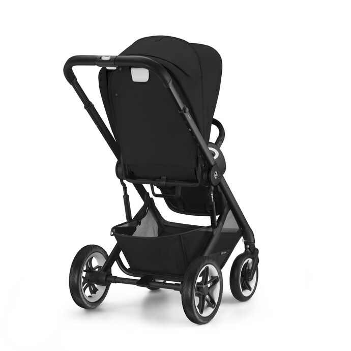 babymarkt Kinderwagen Talos S Lux Black Moon Black Verkauf