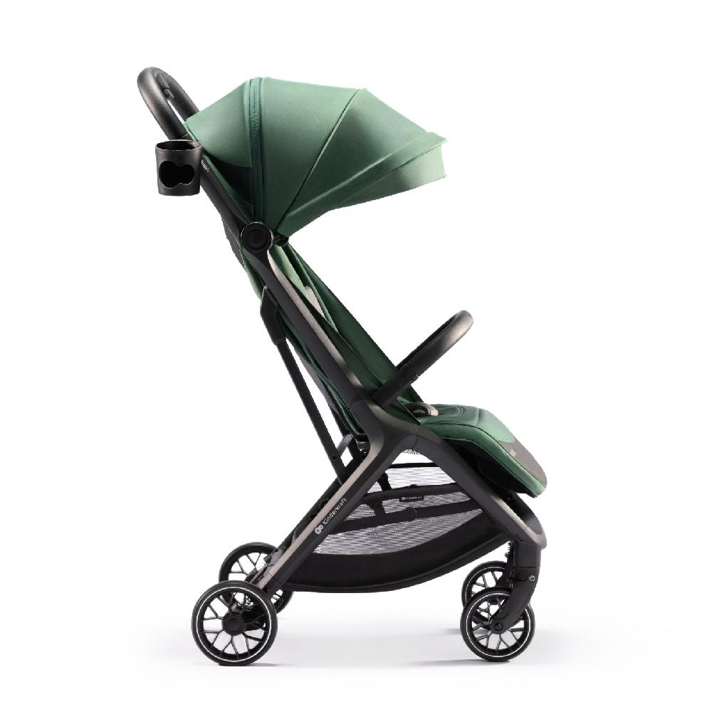 babymarkt Kinderwagen NUBI 2 Mystic Green Schlussverkauf