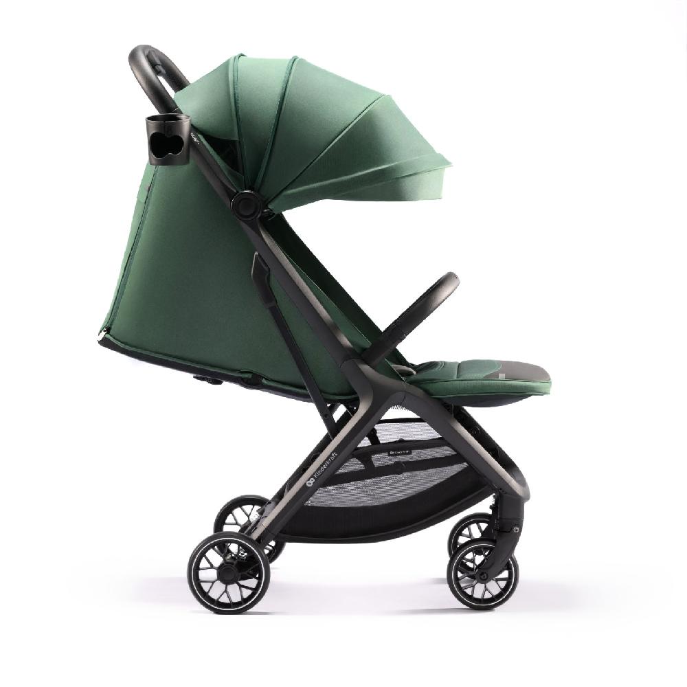 babymarkt Kinderwagen NUBI 2 Mystic Green Schlussverkauf