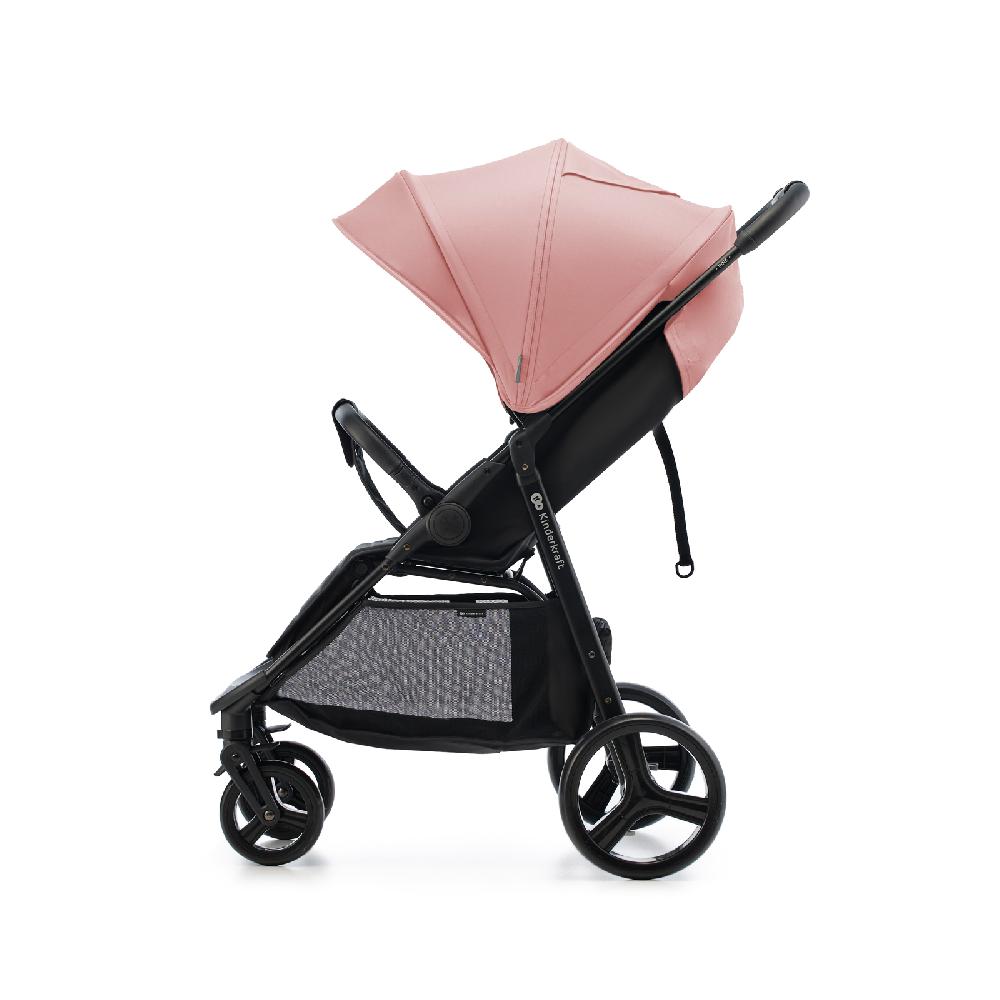 babymarkt Kinderwagen RINE vital pink Fabrikverkauf