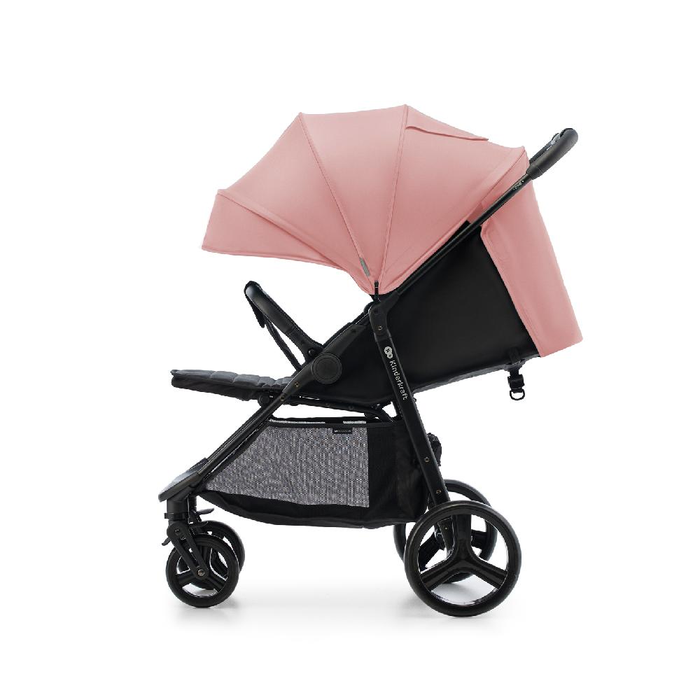 babymarkt Kinderwagen RINE vital pink Fabrikverkauf