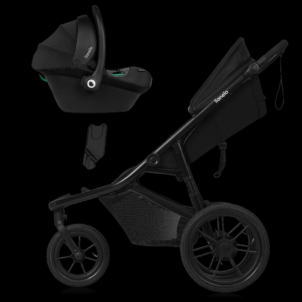 babymarkt black Buggy Azura onyx Kostenloser Versand
