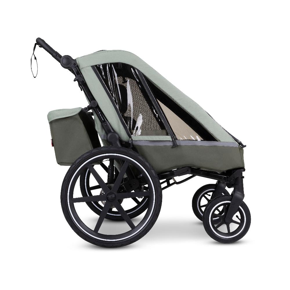 babymarkt Fahrradanhänger Tour olive Limitierter Zeitrabatt