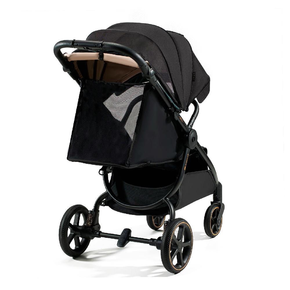 babymarkt Kinderwagen MITZY black Sonderangebot