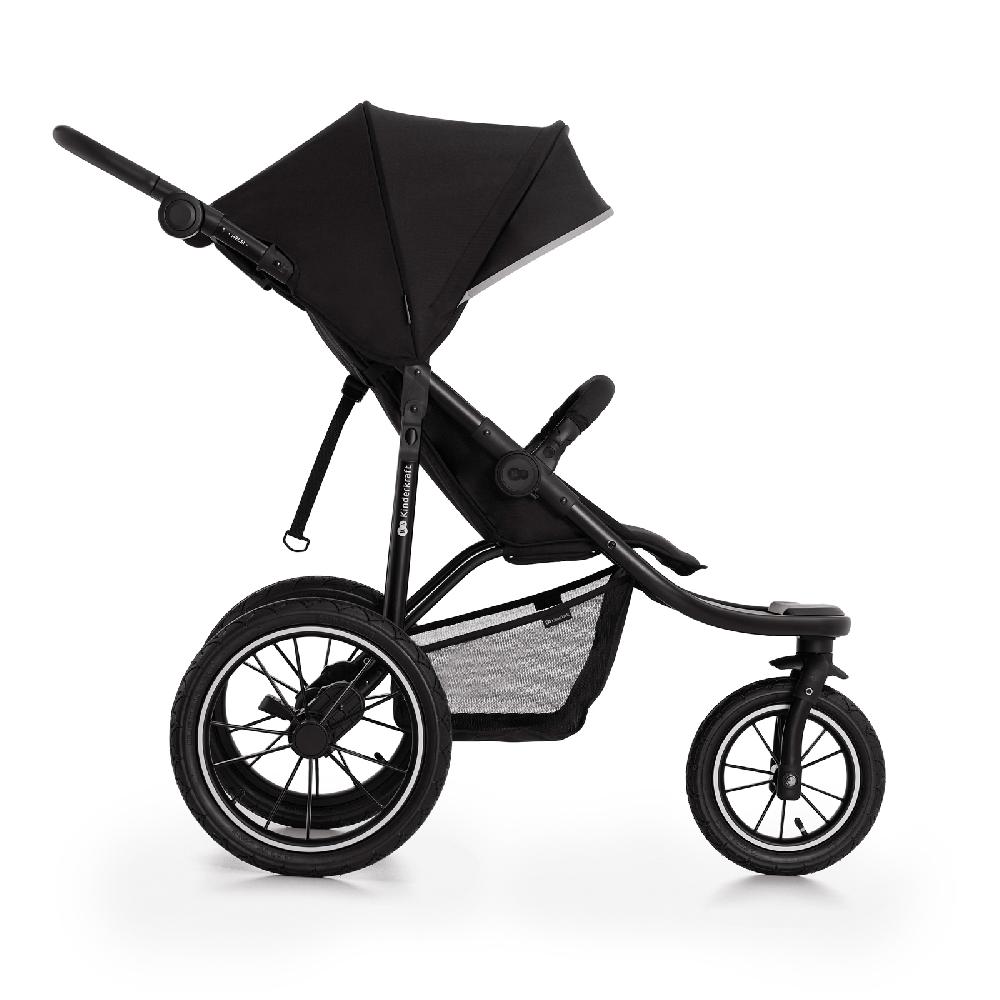 babymarkt Kinderwagen HELSI 2 black Günstig kaufen