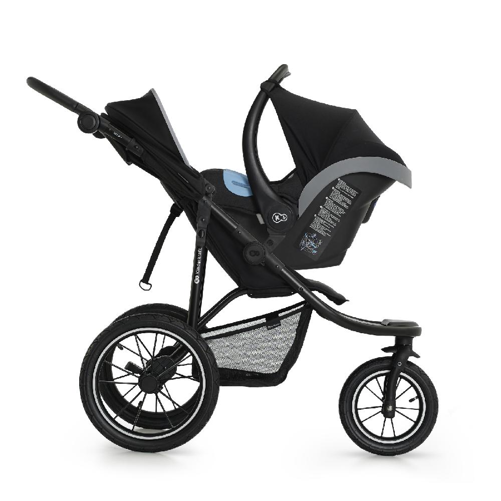 babymarkt Kinderwagen HELSI 2 black Günstig kaufen