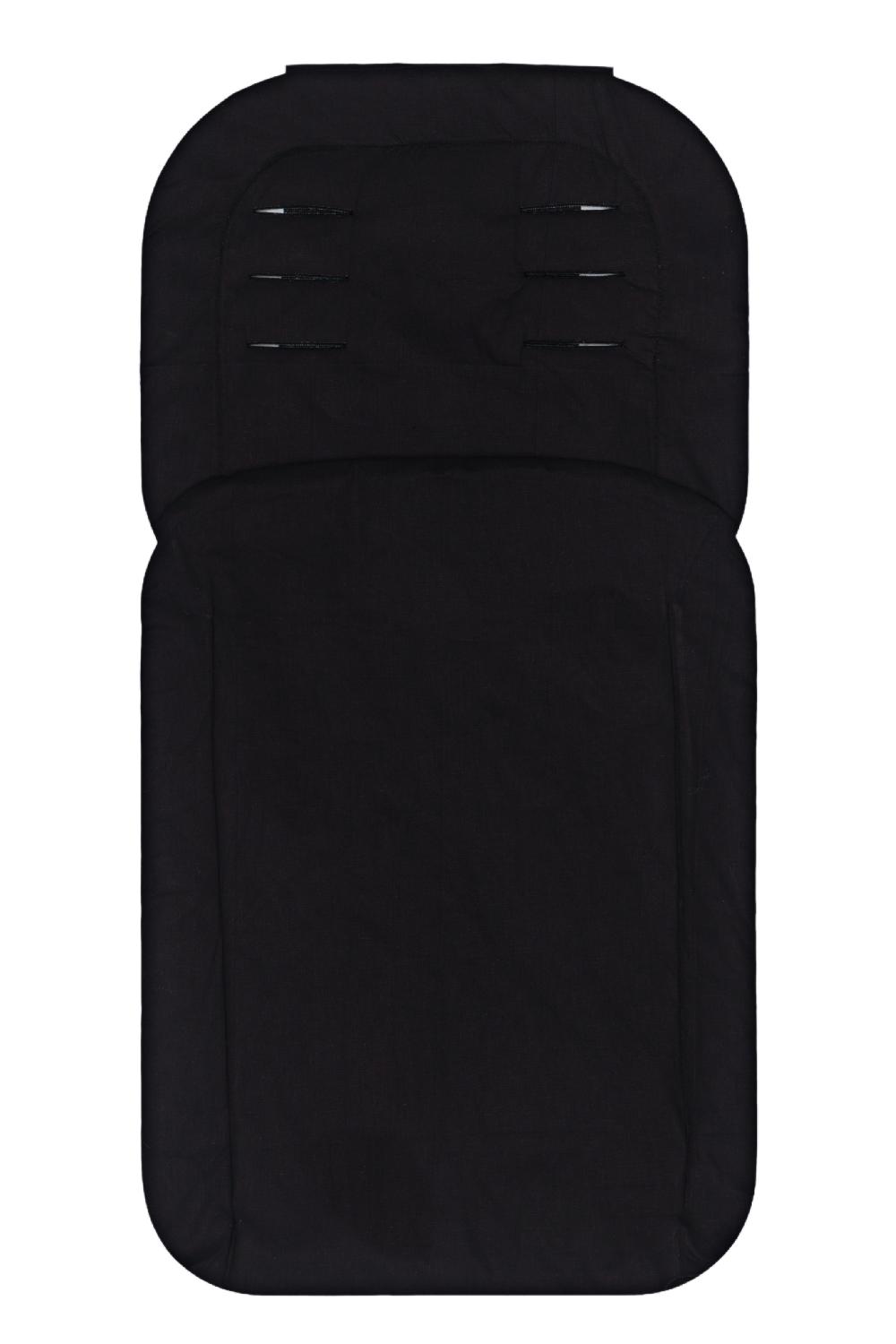 babymarkt Sommerfußsack Eco 83x43 cm schwarz Black Friday