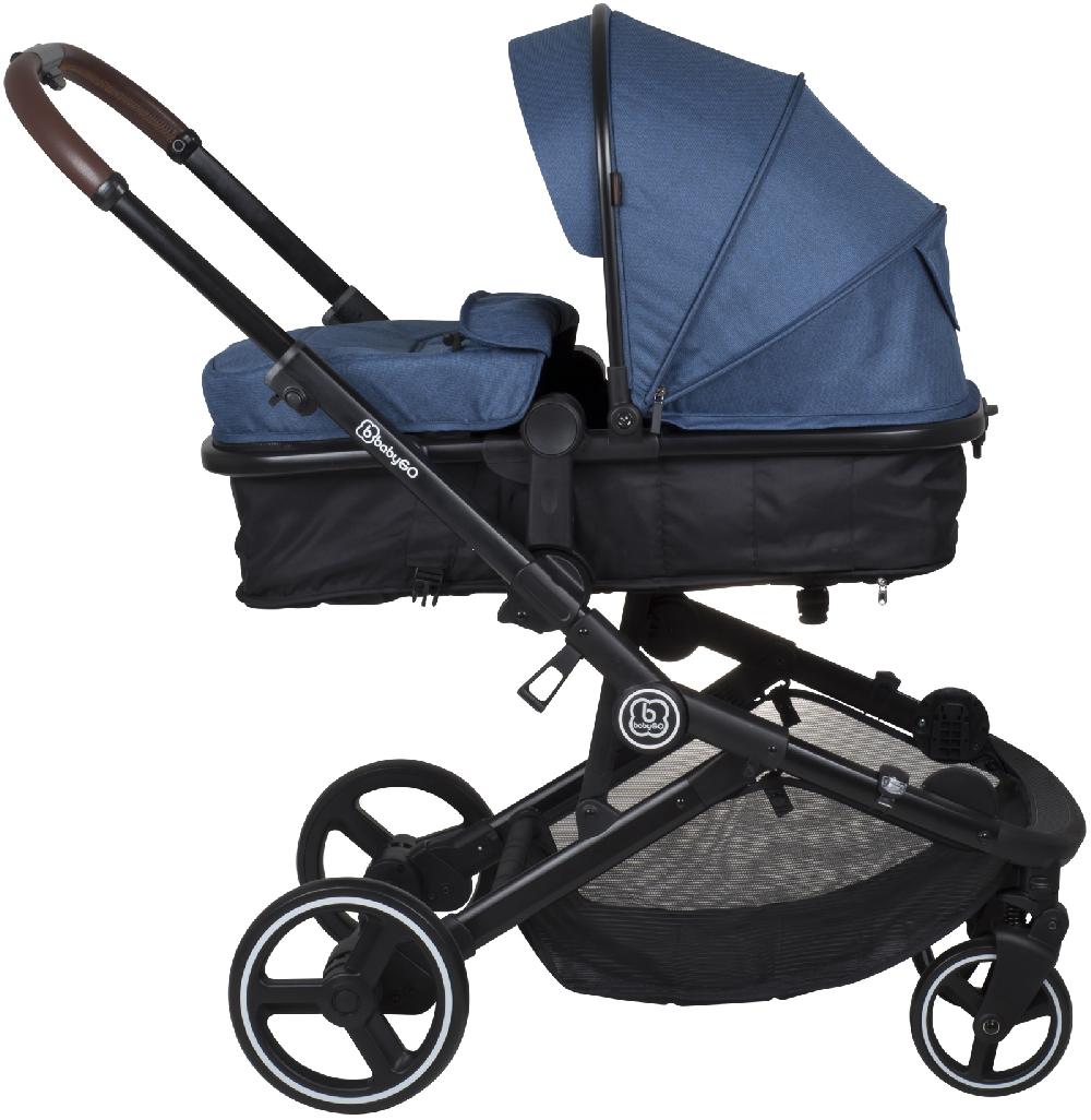 babymarkt Geschwisterwagen Twinner Blue Cyber Monday