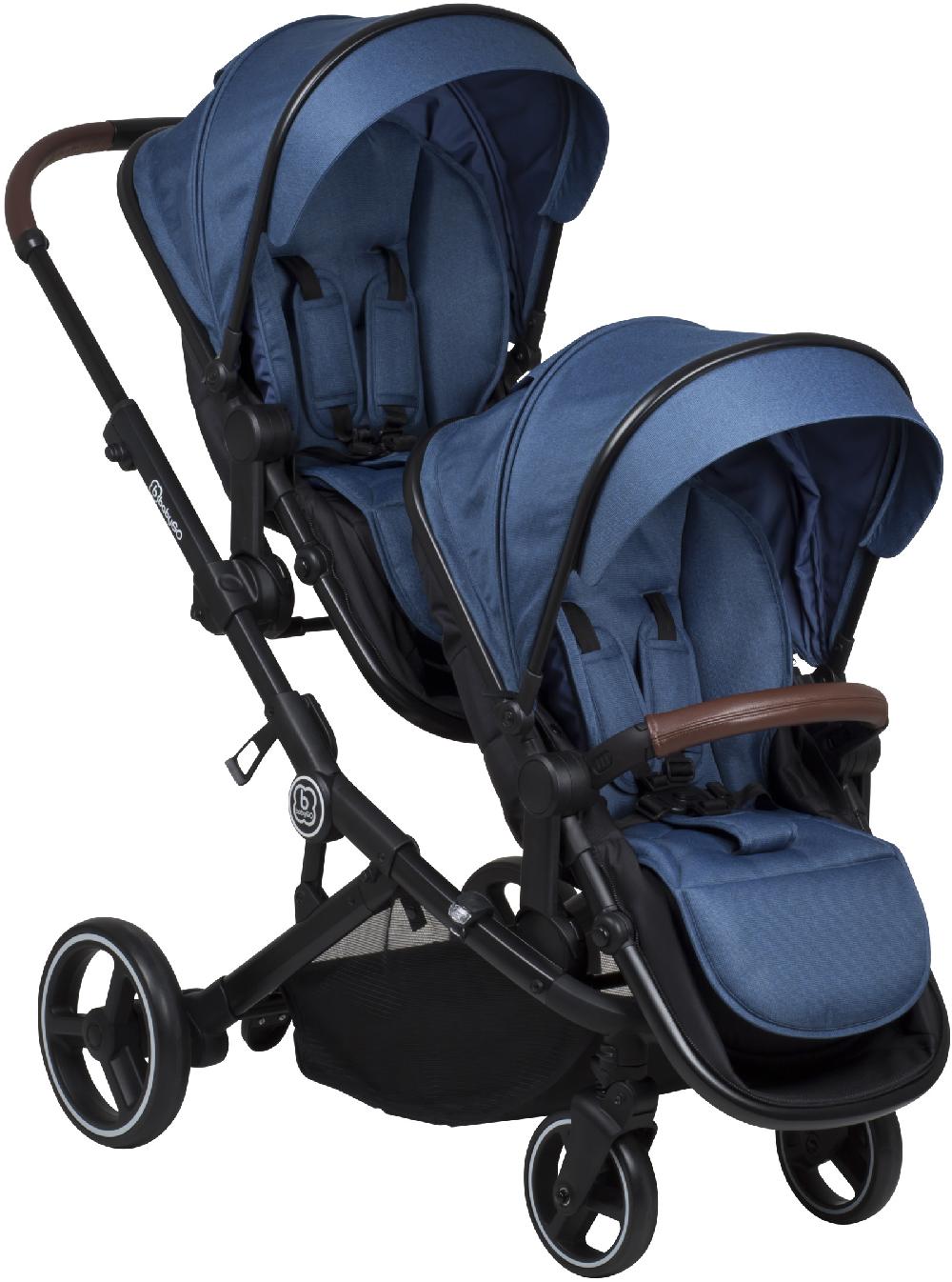 babymarkt Geschwisterwagen Twinner Blue Cyber Monday