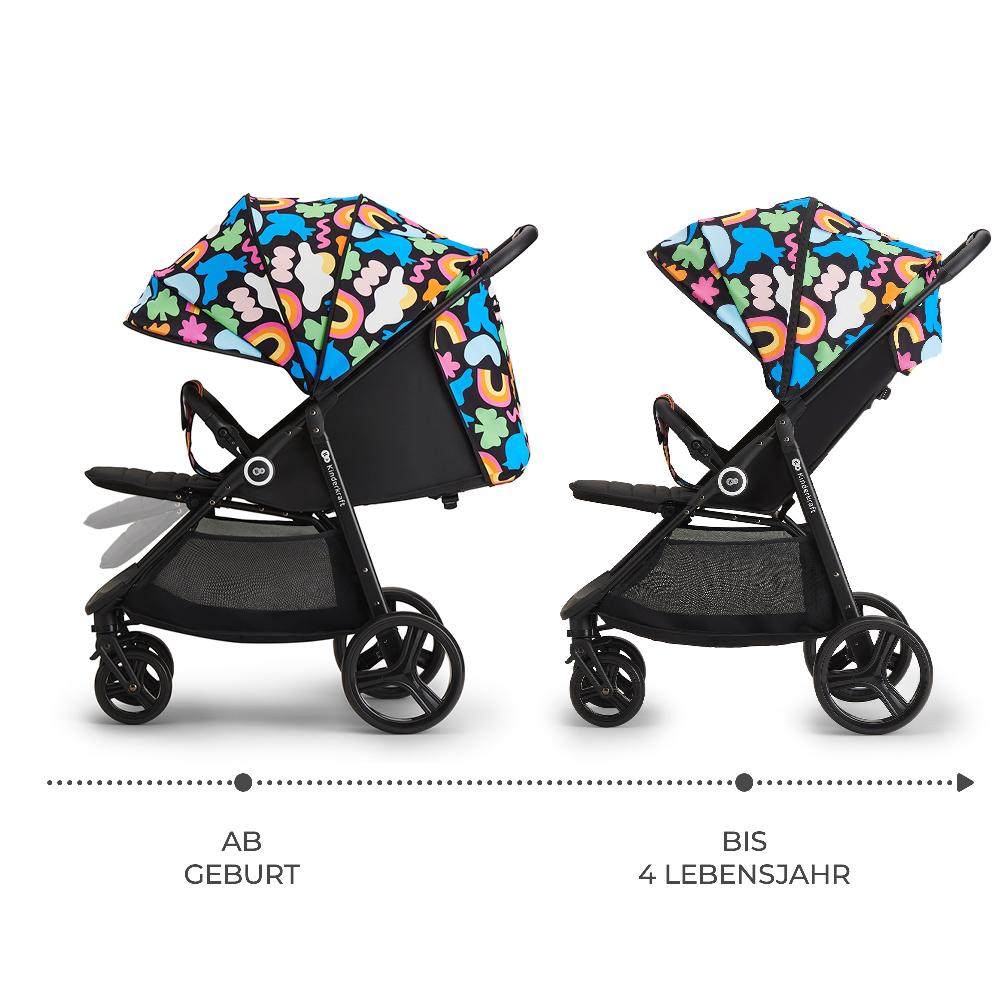 babymarkt Buggy Grande Plus Happy Shapes Weihnachtsangebot