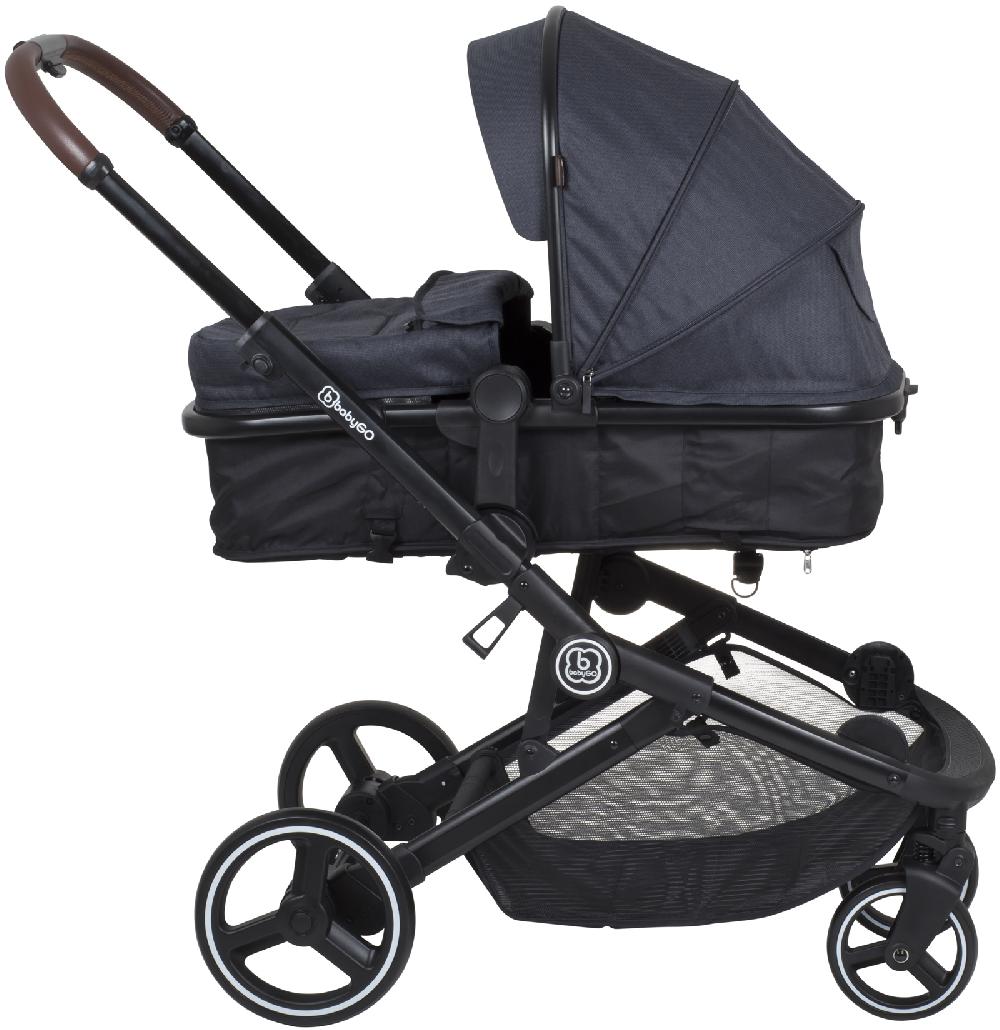 babymarkt Geschwisterwagen Twinner Grey Osterangebot