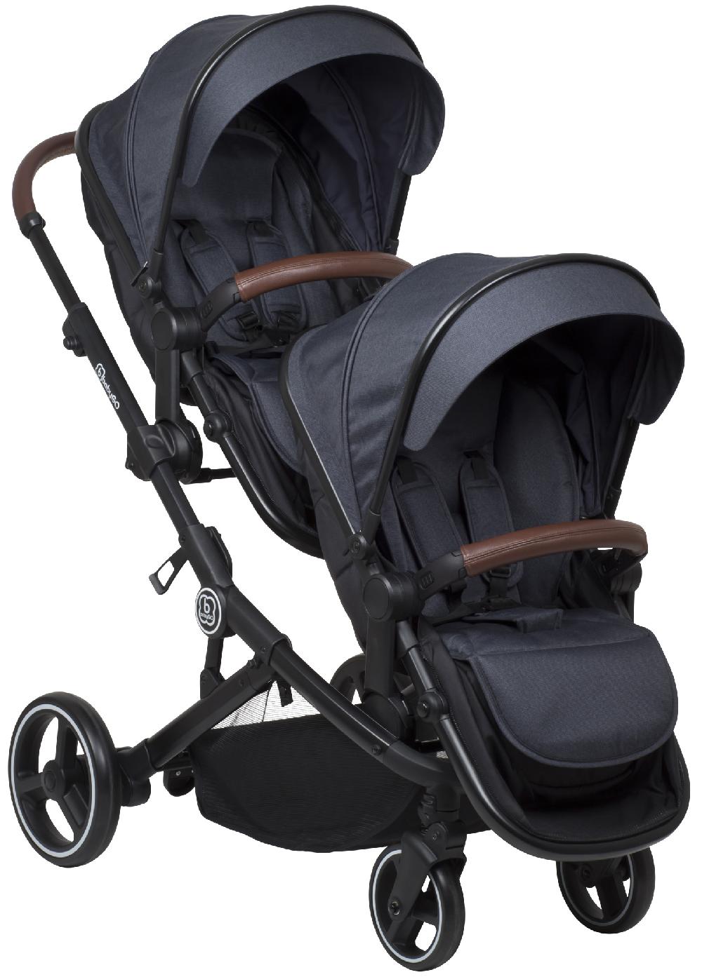 babymarkt Geschwisterwagen Twinner Grey Osterangebot