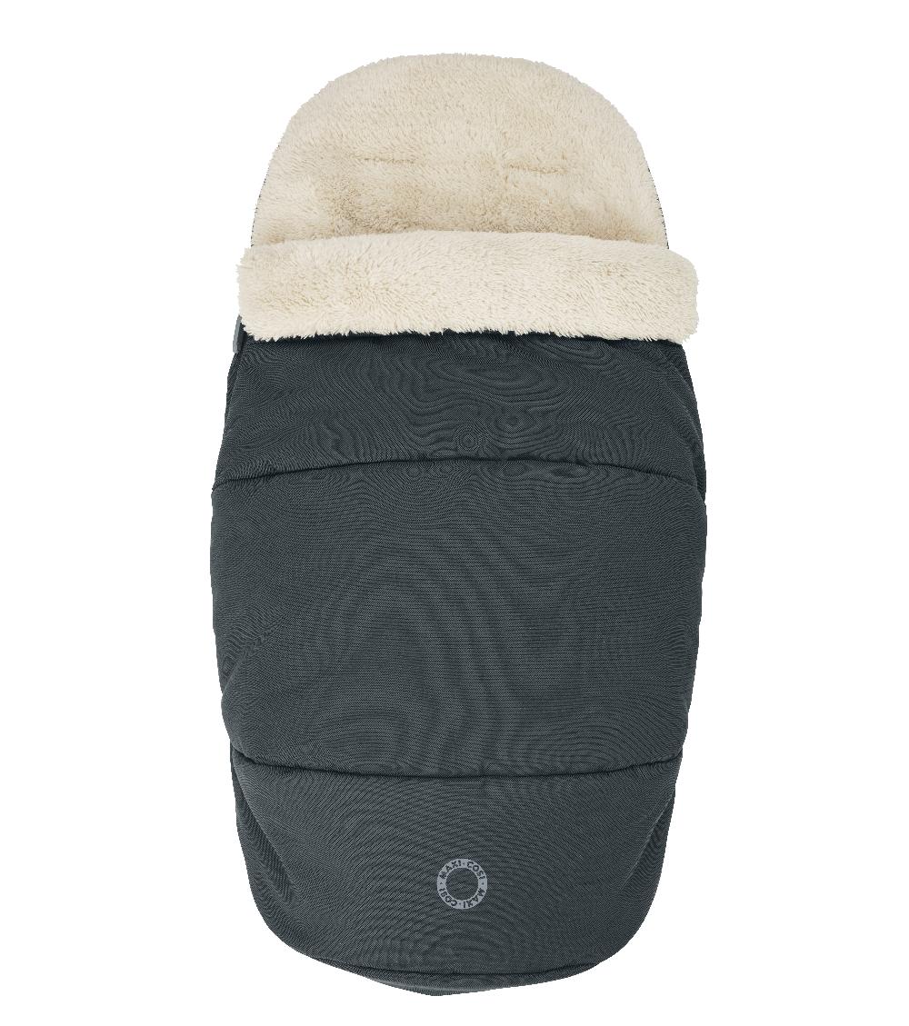 babymarkt 2 in 1 Winterfußsack Essential Graphite Exklusive Angebote