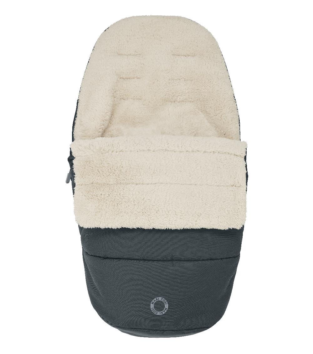babymarkt 2 in 1 Winterfußsack Essential Graphite Exklusive Angebote