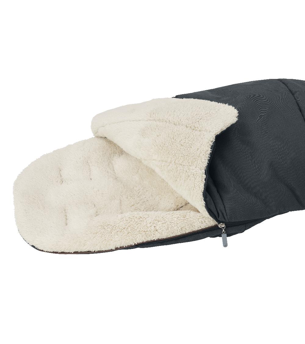 babymarkt 2 in 1 Winterfußsack Essential Graphite Exklusive Angebote