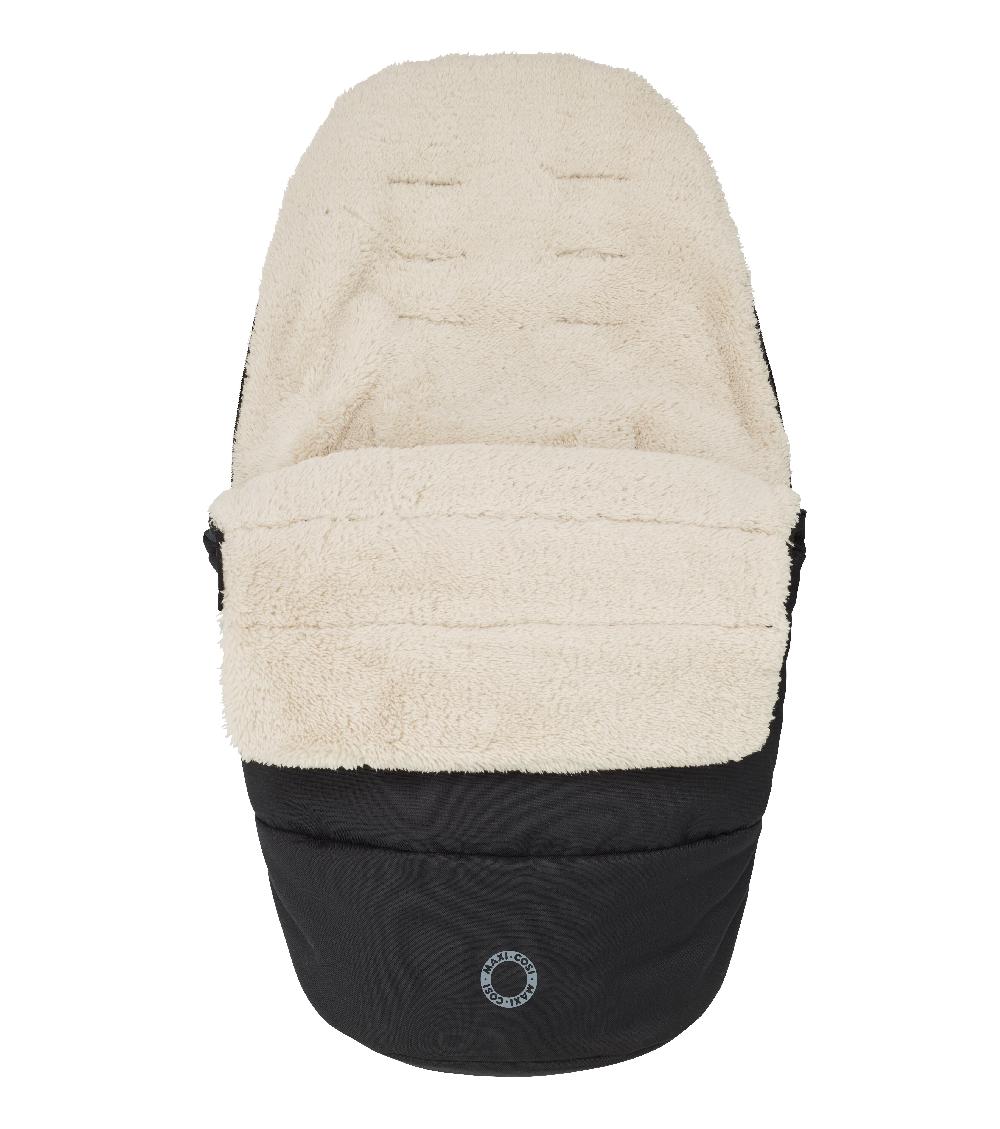 babymarkt 2 in 1 Winterfußsack Essential Black Blitzangebot