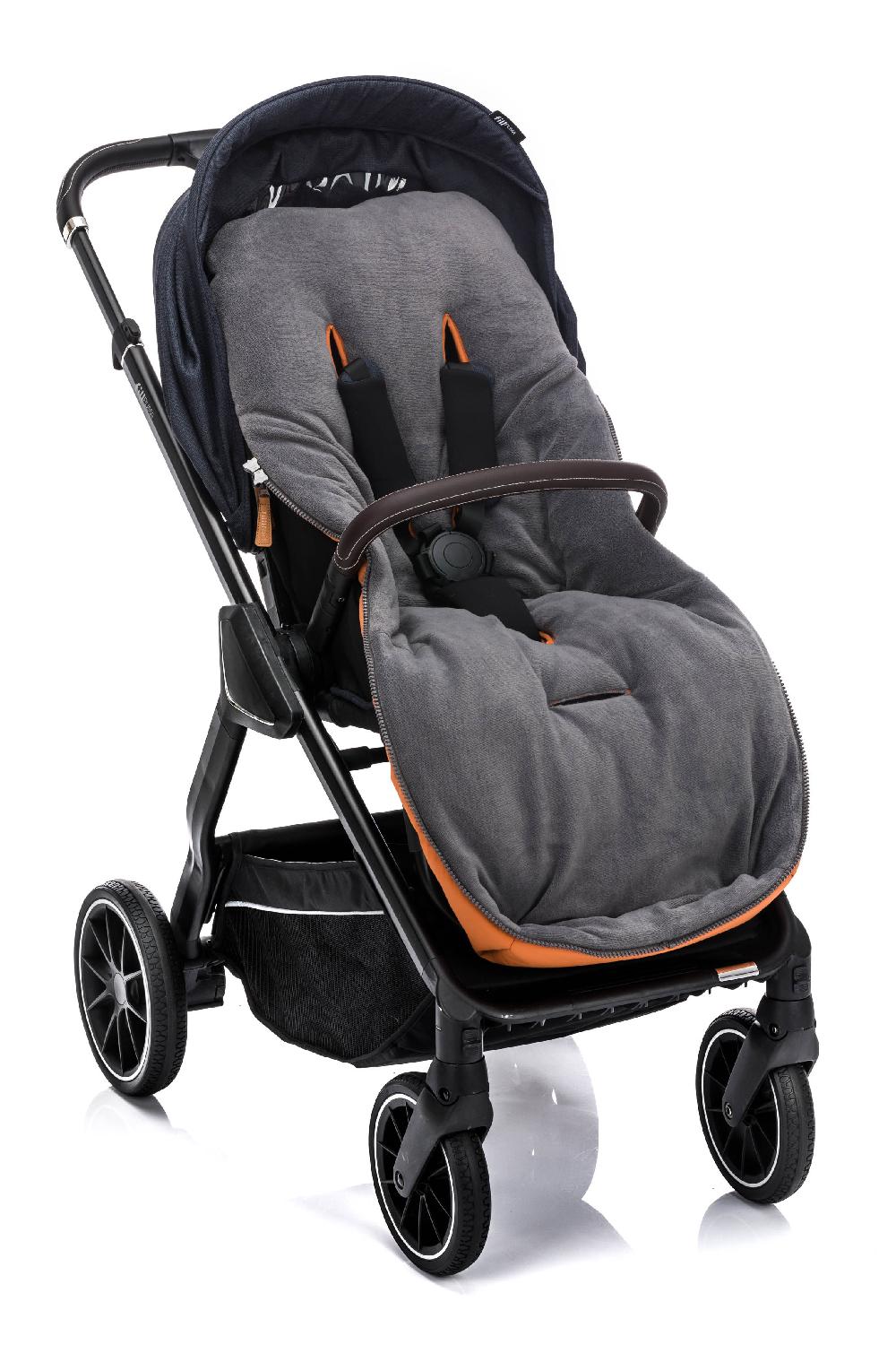 babymarkt Winterfußsack Kinley Amber Große Rabatte