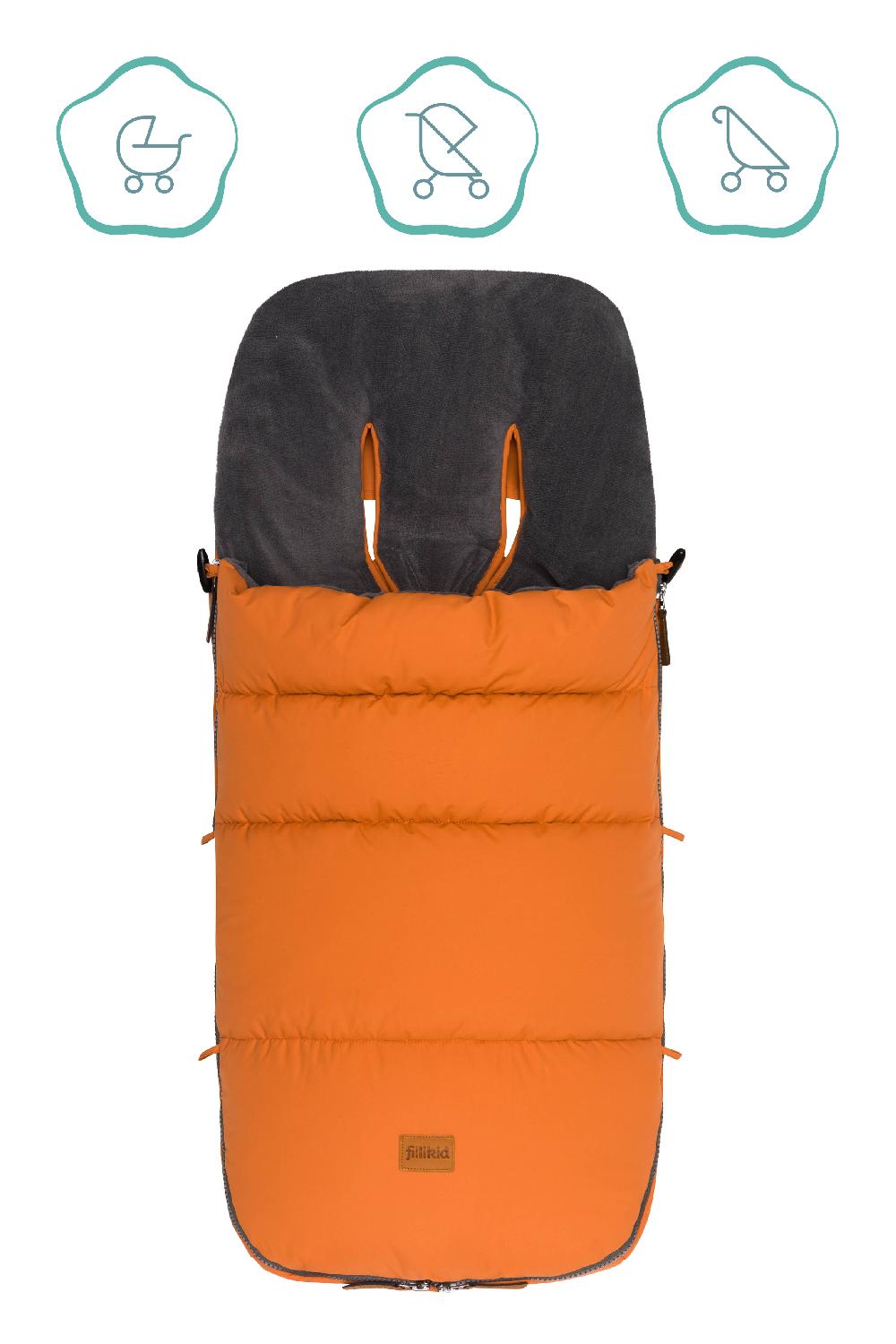 babymarkt Winterfußsack Kinley Amber Große Rabatte