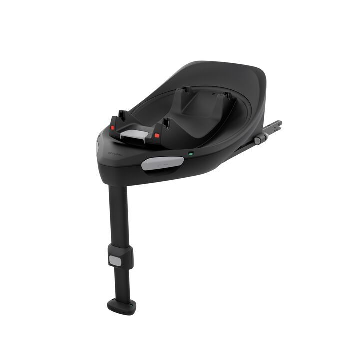 babymarkt Kinderwagen Gazelle S Silver Lava Grey inklusive Babyschale Cloud G i-Size Lava Grey Basisstation Base G und Adapter Tägliche Deals