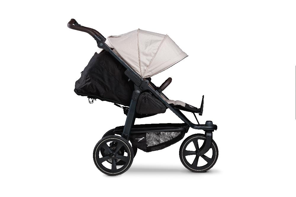 babymarkt Sportkinderwagen Mono 2 mit Luftkammerrad Set sand Riesige Ersparnisse