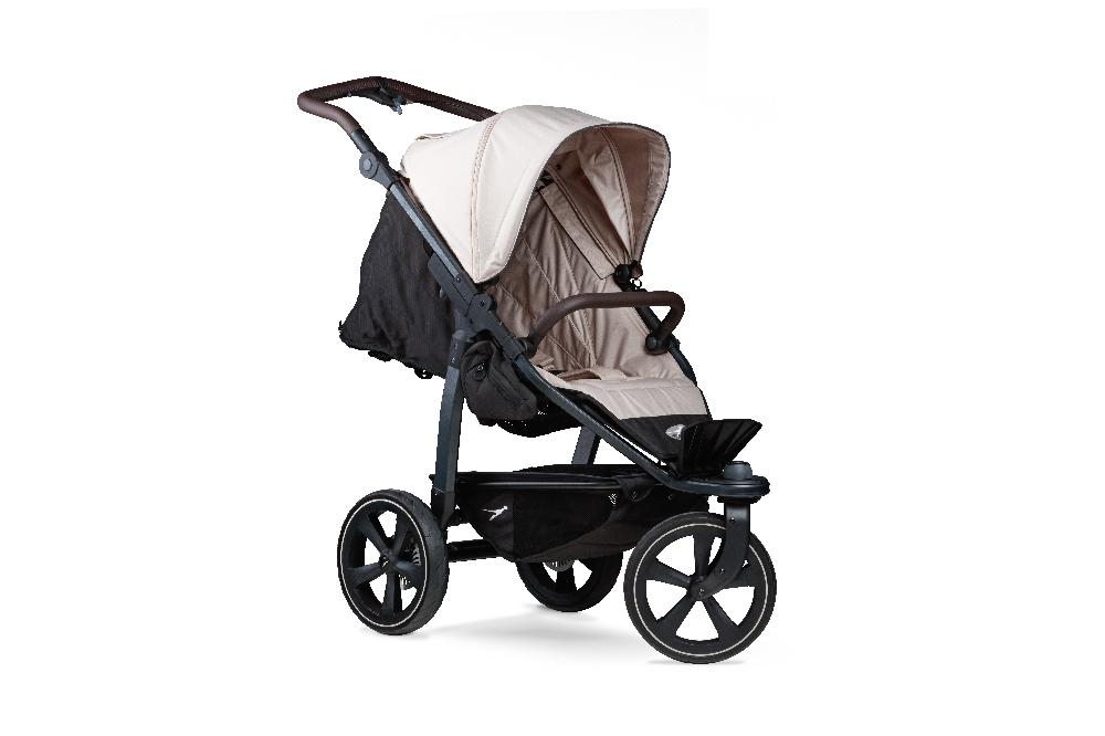 babymarkt Sportkinderwagen Mono 2 mit Luftkammerrad Set sand Riesige Ersparnisse