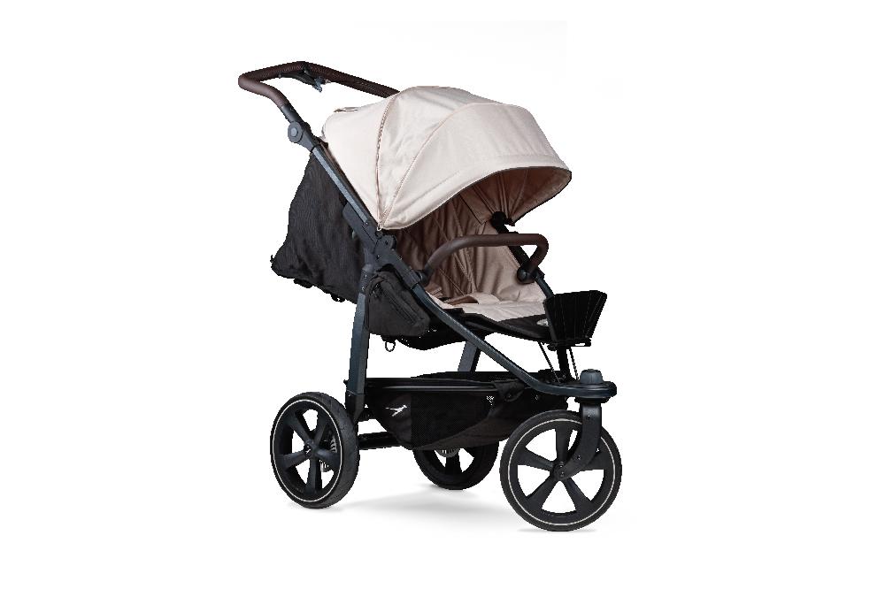 babymarkt Sportkinderwagen Mono 2 mit Luftkammerrad Set sand Riesige Ersparnisse