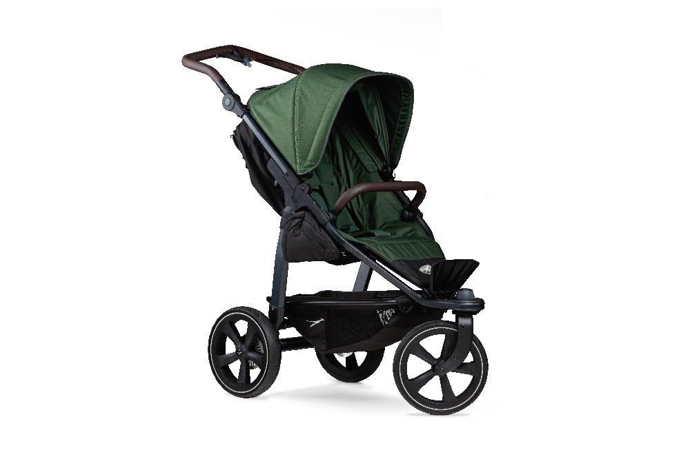 babymarkt Sportkinderwagen Mono 2 mit Luftkammerrad Set olive VIP-Rabatte