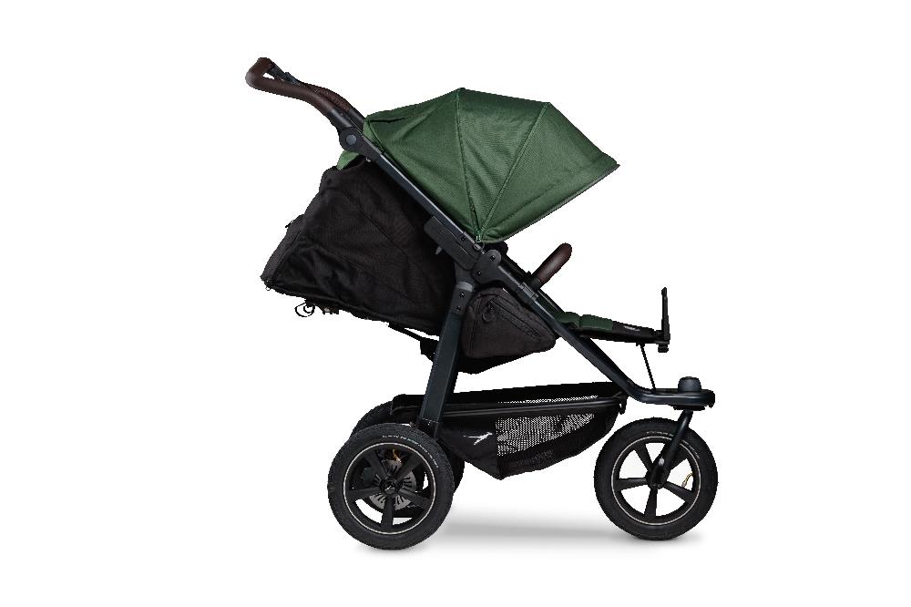 babymarkt Sportkinderwagen Mono 2 mit Luftrad Set olive Super Sparpreis