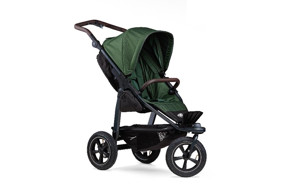 babymarkt Sportkinderwagen Mono 2 mit Luftrad Set olive Super Sparpreis