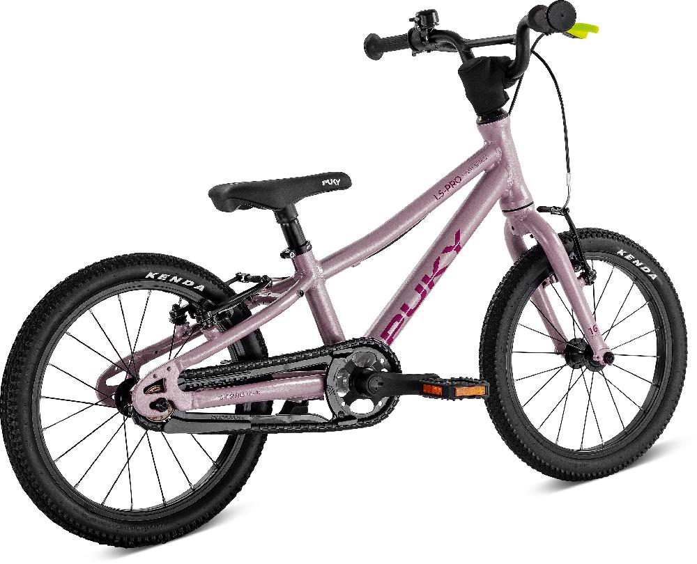 babymarkt Kinderfahrrad LS-PRO 16 pearl pink JETZT KAUFEN
