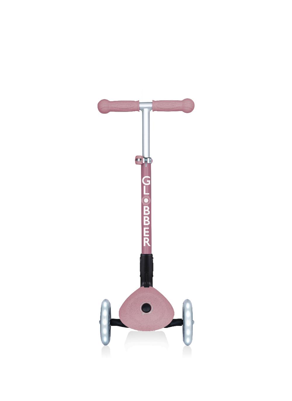 babymarkt Faltbarer Junior Scooter Lights Eco beere Letzter Tag