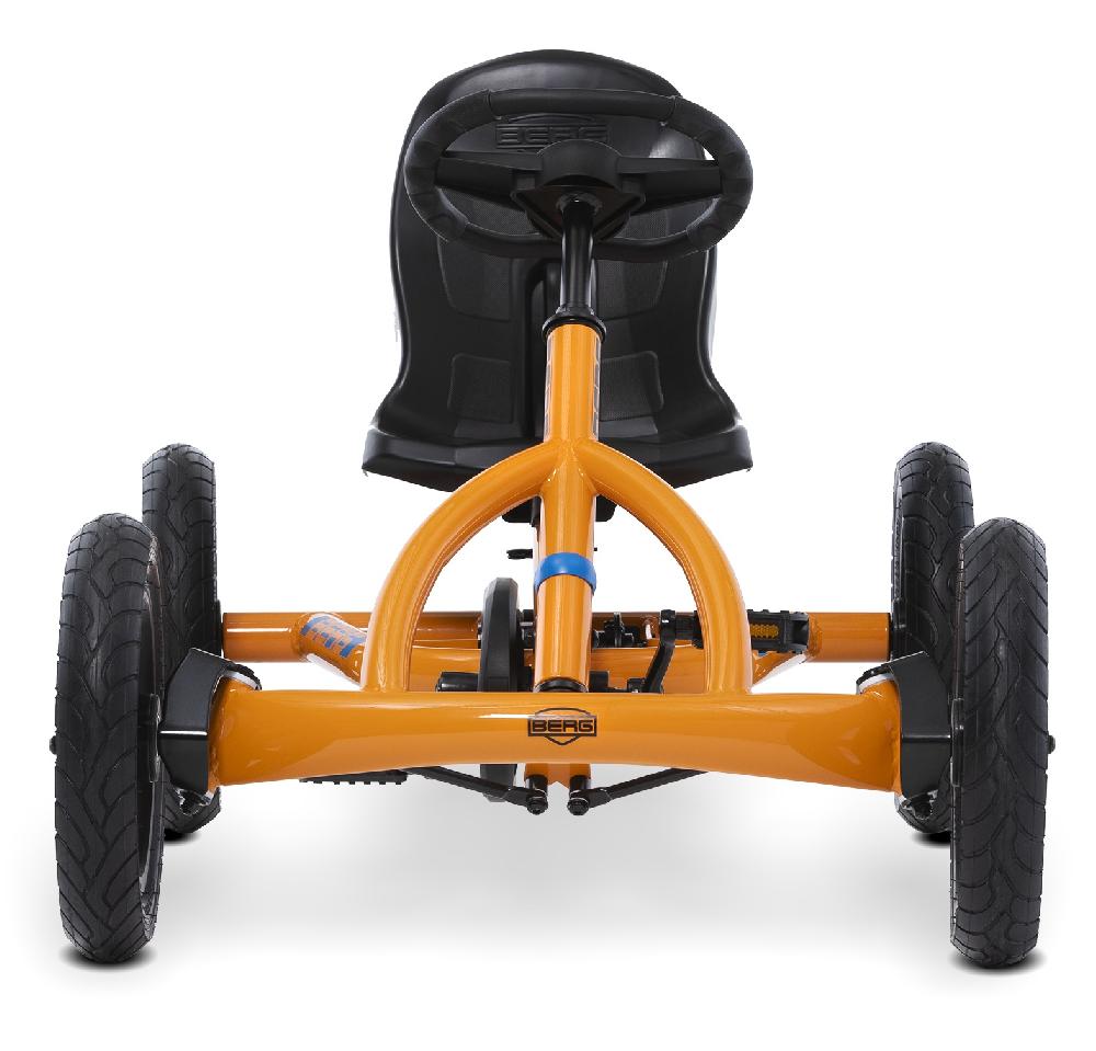 babymarkt Pedal Go-Kart Buddy 2.0 B-Orange Zeitbegrenzte Promotion